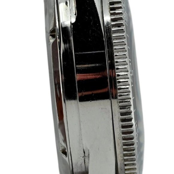 Vintage 1960's Paul Portinoux 39mm Mechanical 17J Chronograph Watch Valjoux 7736 - Picture 5 of 12